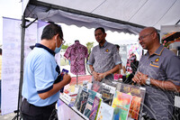 PERASMIAN JELAJAH ASPIRASI KELUARGA MALAYSIA DI DATARAN SRI JEMPOL, NEGERI SEMBILAN