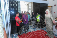 MAJLIS PELANCARAN KEMPEN CHAGEE MALAYSIA  JABATAN MUZIUM MALAYSIA