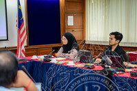 MESYUARAT PENILAIAN ASET WARISAN BERSAMA JPPH