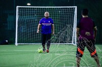 FUTSAL JMM SESI PEMANAS BADAN