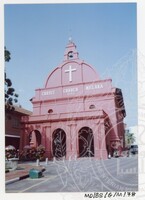 BANGUNAN GEREJA MELAKA - 016