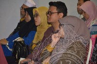 BICARA KURATOR MALAY GOLDEN BEIL