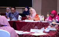 MESYUARAT & SESI LIBAT URUS BERKENAAN DENGAN RUU JMM BERSAMA MUZIUM &  KERAJAAN NEGERI