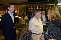 Lawatan Menteri Negara Perancis Mr. Alain Vidales