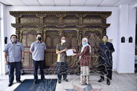 KUNJUNGAN HORMAT YAYASAN WIBA PRIMA, LANGKAWI