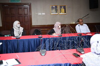 LAWATAN PENANDA ARAS KE MUZIUM (DARI UNIVERSITI KELANTAN )