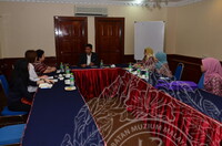 Kunjungan Hormat Taipei Economic & Cultural Office (TECO)