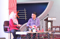 BICARA@MUZIUM BERSEMPENA PAMERAN DUNIA NAGA MITOS DAN LEGENDA