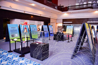 PANEL BY PANEL PAMERAN 100 TAHUN (1921-2021) TROFI HMS MALAYA