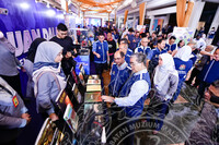 MAJLIS PELANCARAN KEMBARA PERPADUAN MALAYSIA MADANI