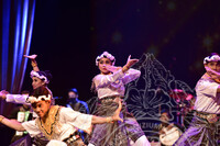 MAJLIS ANUGERAH PERKHIDMATAN CEMERLANG 2019 SEKTOR KEBUDAYAAN PERINGKAT ZON TENGAH KEMENTERIAN PELANCONGAN SENI DAN BUDAYA MALAYSIA DI ISTANA BUDAYA