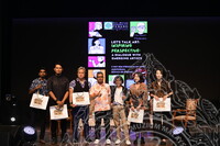 HMA 2024 - LETS TALK ART, INSPIRING PERSPECTIVE A DIALOGUE WITH EMERGING ARTISTS