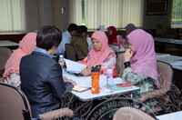 BENGKEL PENULISAN DAN PENERBITAN JURNAL ILMIAH DALAM KONTEKS PERMUZIUMAN