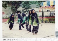 TARIAN DABUS PERAK  - 244