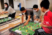 PROGRAM E-SPORT SEMPENA PAMERAN  HMS MALAYA