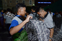 PROGRAM DENAI MALAM DI MUZIUM (MUSEUM NIGHT TRAIL 2018)