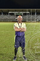 HMA2023 - PERLAWANAN PERSAHABATAN BOLA SEPAK DI STADIUM NEGERI SARAWAK