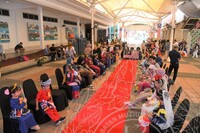 PERTANDINGAN  BUSANA TRADISIONAL SI CILIK 2022 JMM