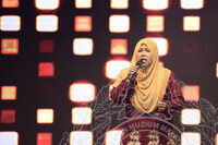 SAMBUTAN 60 TAHUN MUZIUM NEGARA - PERTANDINGAN SUARA RETRO