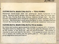 PERMAINAN MASA LAPANG JILID