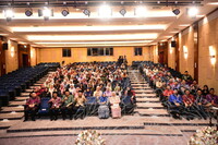 MAJLIS SAMBUTAN MAULIDURRASUL DAN CERAMAH DI AUDITORIUM JMM