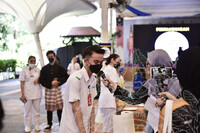 PROGRAM SEMPENA PAMERAN EVOLUSI BAJU JURUWAT