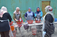 BENGKEL TIE & DYE PUSPANITA JMM