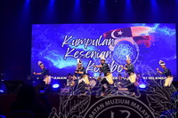 HMA 2024 - PERSEMBAHAN KEBUDAYAAN MUZIUM MUZIUM NEGERI