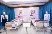 PERASMIAN PAMERAN BIDAN DAN RAMAH MESRA AIDILFITRI