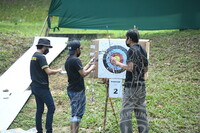 PROGRAM NOSTALGIA ANK KAMPUNG (PERTANDINGAN MEMANAH )