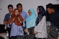 PEMBENTANGAN KERTAS KERJA PELAJAR PRAKTIKAL