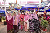 SAMBUTAN HARI RAYA JABATAN MUZIUM MALAYSIA