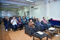 MESYUARAT AGUNG SURAU AL-FALAH MUZIUM NEGARA