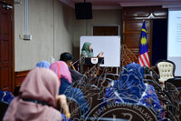 BICARA KURATOR SIRI 1 TAHUN 2024