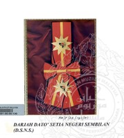BAHAN PAMERAN RAJA KITA 1997