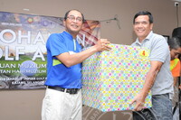 KEJOHANAN GOLF AMAL PERSATUAN MUZIUM MALAYSIA