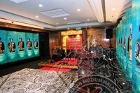 MAJLIS DERMA KOLEKSI SET TAGONG KADAZAN OLEH PERTUBUHAN KADAZAN SABAH JEPADA JMM