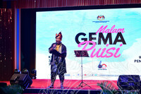 SAMBUTAN 60 TAHUN MUZIUM NEGARA - MALAM GEMA PUISI