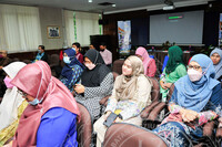 PROGRAM BICARA KURATOR  JABATAN MUZIUM NEGARA