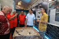 HMA 2025- 28.7.2025 - LAWATAN RAJA MUDA KEDAH KE RERUAI PAMERAN