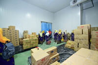 LAWATAN KEUSAHAWANAN KE TISH'S FOOD (PUSPANITA)