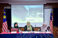 BICARA KURATOR SIRI 2 TAHUN 2024 DI BILIK PERSIDANGAN JABATAN MUZIUM MALAYSIA