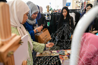 THE SUNBURST MARKETPLACE