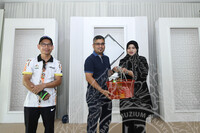 HMA2023 - AKTIVITI KOMUNITI BERSAMA PENDUDUK KAMPUNG SANTUBONG