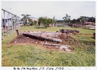 ARKEOLOGI B. BESI MEDAN JOHOR 2004