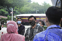 LAWATAN DARI PUSAT SAINS NEGARA KE MUZIUM NEGARA