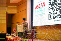 ASEAN FABRICS SYMPOSIUM 2025 TEXTILE SUSTAINABILITY TRADITION TOWARDS TRANSFORMATION