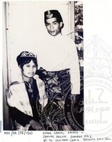 PAKAIAN PEGANTIN JILID 1