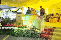 MAJLIS PERASMIAN SAMBUTAN 135 TAHUN MUZIUM PERAK