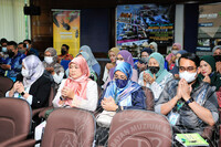 PRGORAM BICARA@MUZIUM SIRI 02/2022 - PERMATA DI RIMBA; KUPU-KUPU & RAMA-RAMA DI HUTAN MALAYSIA 